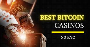 No KYC Casinos The Future of Online Gambling -1088949964 No KYC Casinos The Future of Online Gambling -1088949964
