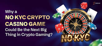 No KYC Casinos The Future of Online Gambling -1088949964 No KYC Casinos The Future of Online Gambling -1088949964