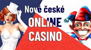 Nové české casino - Objevte svět online her