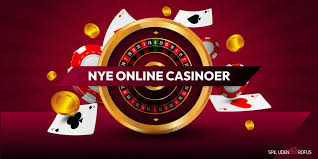 Nye Casino Sider Opdag de Nyeste Online Spilmuligheder