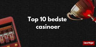 Nye Casino Sider Opdag de Nyeste Online Spilmuligheder