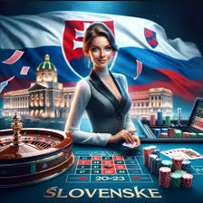 Objavte svet mobilného kasína na Slovensku