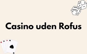 Online Casino Anmeldelser Find Det Perfekte Casino for Dig