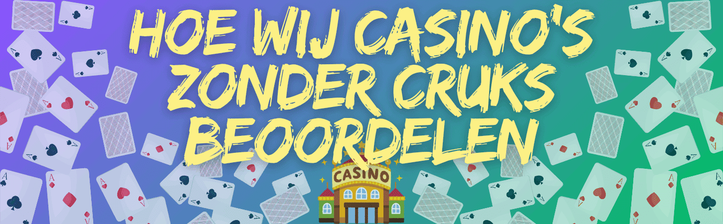 Ontdek Casino Zonder CRUKS met iDEAL voor Eenvoudig Spelen