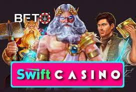 Oplev Spændingen ved Swift Casino DK 1067812613