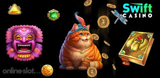 Oplev Spændingen ved Swift Casino DK 1067812613