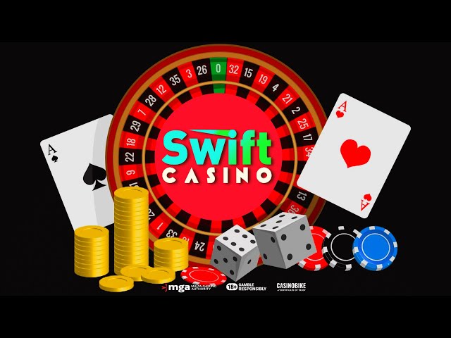 Oplev spændingen ved Swift Casino DK 1068497223