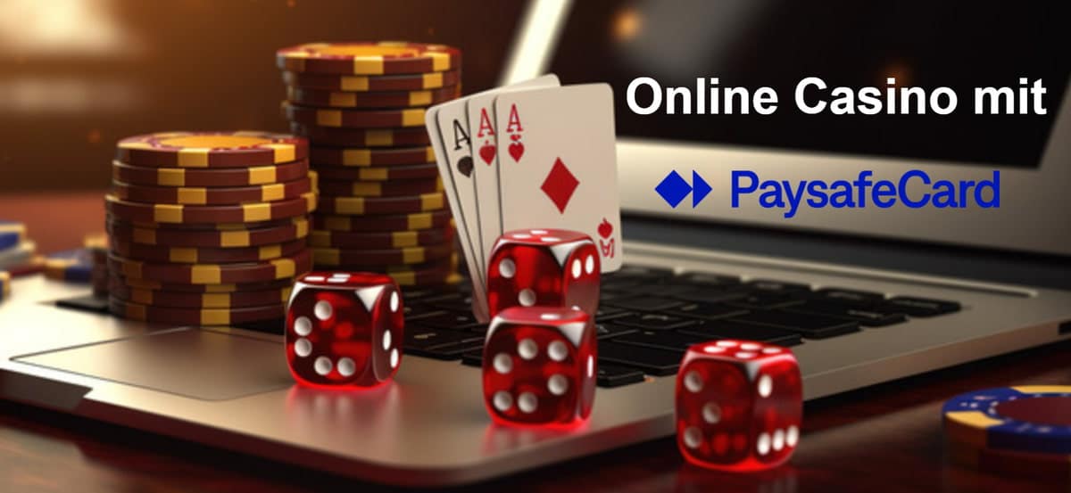 Paysafecard Casino Bonus So Nutzen Sie Die Vorteile
