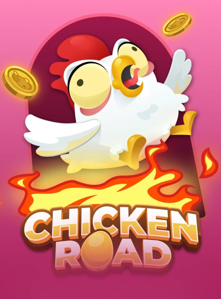 Image: Découvrez le Jeu de Casino Excitant : Chicken Road de Qualité