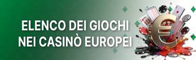Scopri i Migliori Casino Online Esteri Guida Completa e Sicura