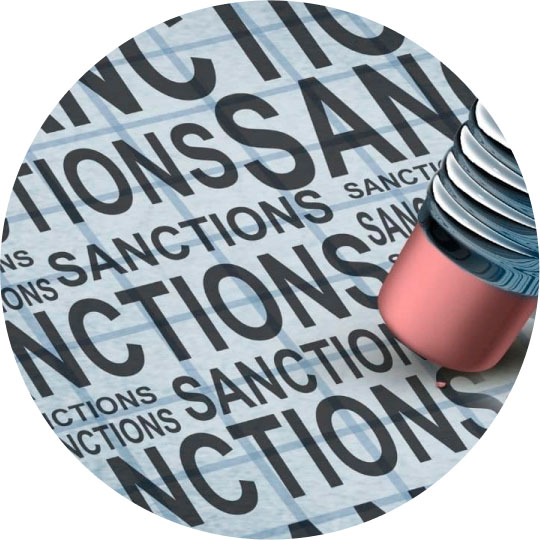 The Role of a Sanction Lawyer in Navigating Legal Challenges 1357204363