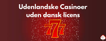 Udenlandske Spillesider En Guide til De Bedste Online Casinoer