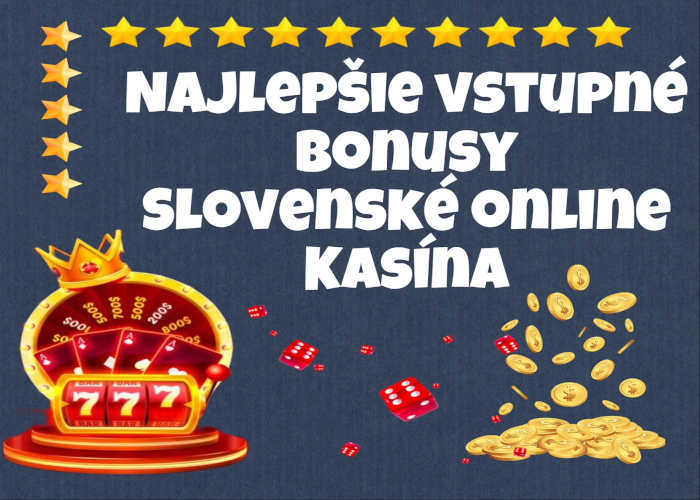 Zoznam Najlepších Online Kasín Hrajte Bezpečne a Zábavne