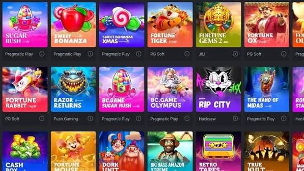 BCGameBet Nigeria The Future of Online Betting
