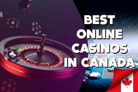 Exploring the Exciting World of Canadian Online Casinos -213203448 Exploring the Exciting World of Canadian Online Casinos -213203448