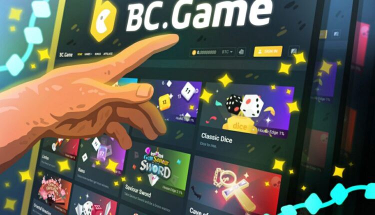 Exploring the Hash Game Mirror of BC.Game -1157939292