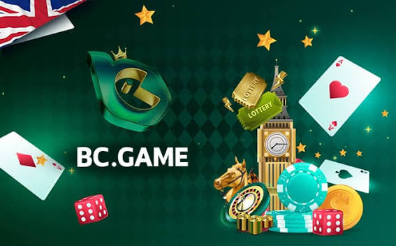 Exploring the Rise of BC.Game in Cameroon 934464474