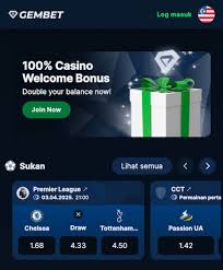 Gembet Casino 欢迎体验最佳在线娱乐平台