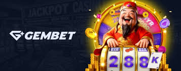 Gembet Casino - 享受在线游戏的精彩体验