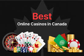 The Best Canadian Online Casinos A Comprehensive Guide