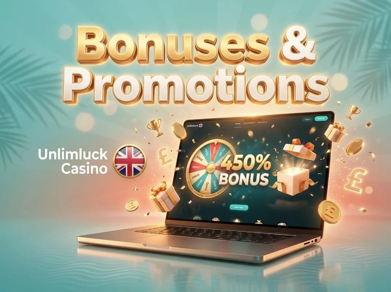 Image: Experience the Excitement of Unlimluck Casino in the UK Today Image: Experience the Excitement of Unlimluck Casino in the UK Today