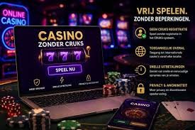 Betrouwbare Casino's Zonder CRUKS Een Gids Voor Spelers