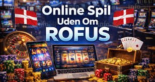 Casino Uden ROFUS Oplev Spændingen med Indbetaling på 10 Kr.