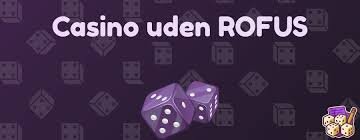 Casino Uden ROFUS Oplev Spændingen med Indbetaling på 10 Kr.