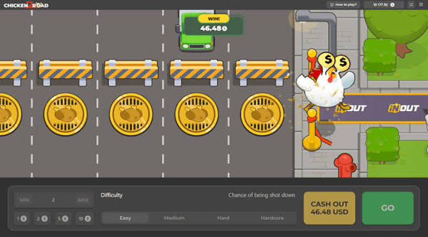 Descubre Chicken Road 2 La Aventura de Inout Games