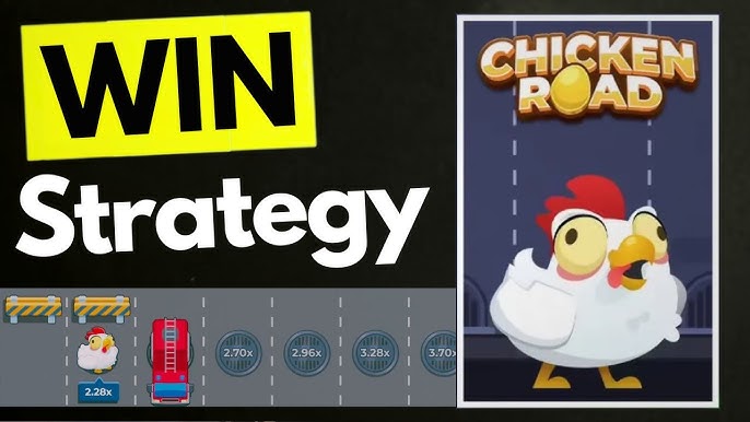 Descubre la Diversión de Slot Chicken Road Una Aventura de Juego Única