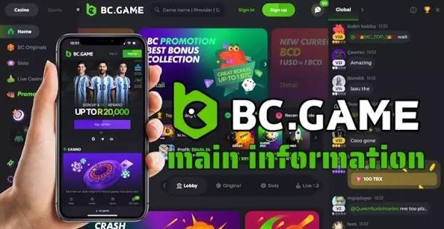 Discovering BC.Game The Rising Star of Online Gaming in Cameroon Discovering BC.Game The Rising Star of Online Gaming in Cameroon