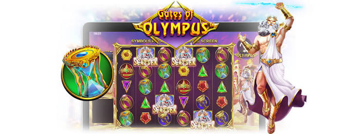 Exploring Gates of Olympus Casino A Gateway to Epic Wins
