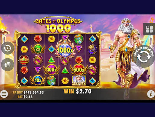 Exploring Gates of Olympus Casino A Gateway to Epic Wins