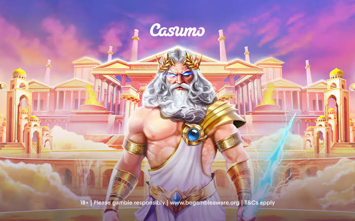 Gates of Olympus Explore the Thrills of Pragmatic Play’s Slot Game