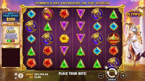 Gates of Olympus Super Scatter Unlocking the Treasures