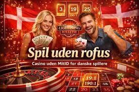 Nye Danske Casino Alt Du Behøver At Vide