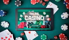Online Casino Oplev Verden af Spil og Underholdning