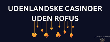 Udenlandske Casino Spil Uden Traditionelle Casinoer Udenlandske Casino Spil Uden Traditionelle Casinoer