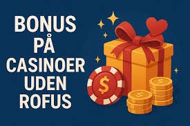 Udenlandske online casino uden MitID - Spil uden grænser