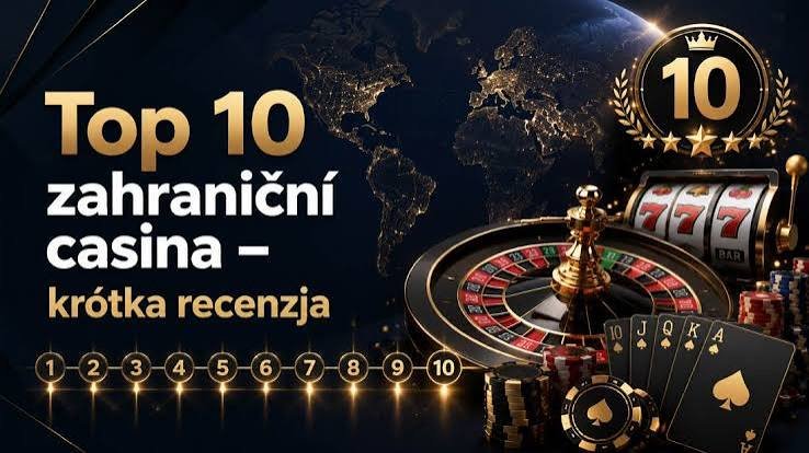 Česká Kasina Vše, co potřebujete vědět o online hazardu 149435193