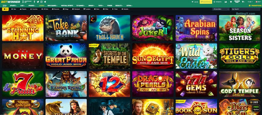 Experience the Thrill of BetWinner in Benin
