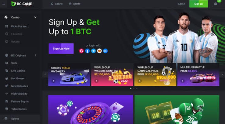 Experience the Thrill BC.Game Philippines Platform Unleashed